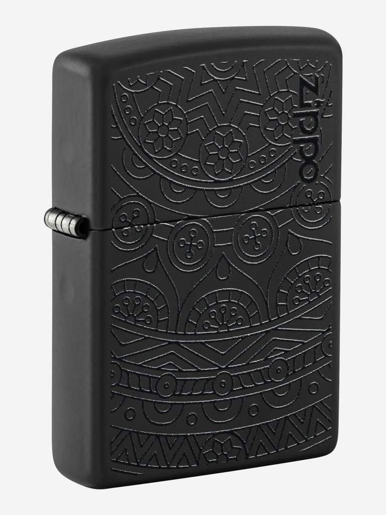 Зажигалка бензиновая ZIPPO 29989 Tone on Tone
