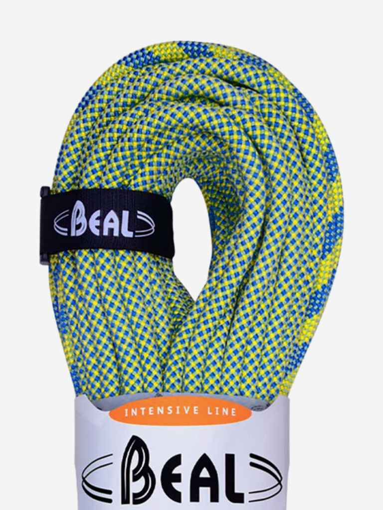 Веревка динамическая Beal Booster III Safe Control 9,7 мм