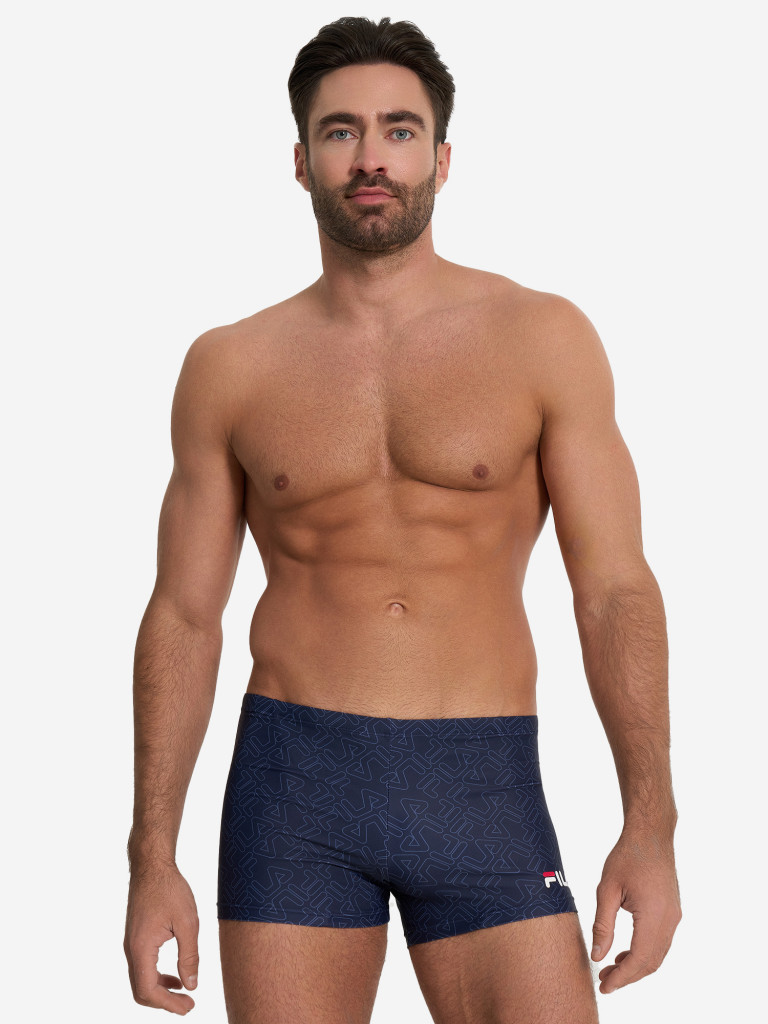 Плавки-шорты мужские FILA