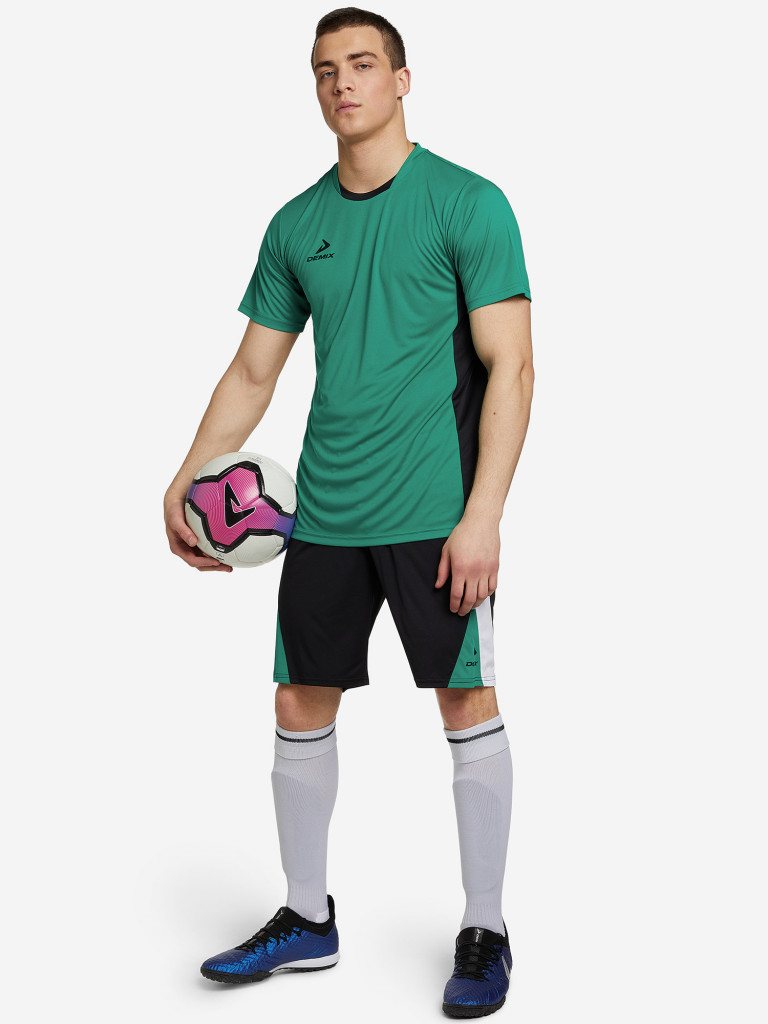 Футболка мужская Demix Matchday