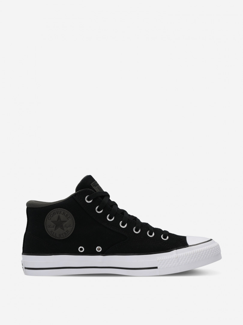 фото Кеды мужские converse chuck taylor all star malden street, черный