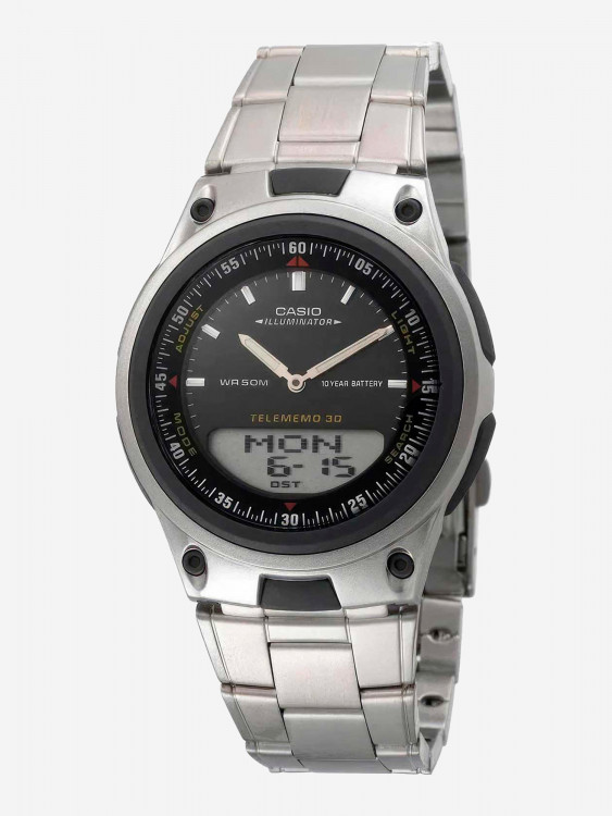 Наручные часы Casio AW-80D-1A
