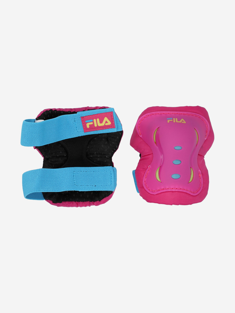 Набор защиты из 3-х предметов детский FILA Bella Gears