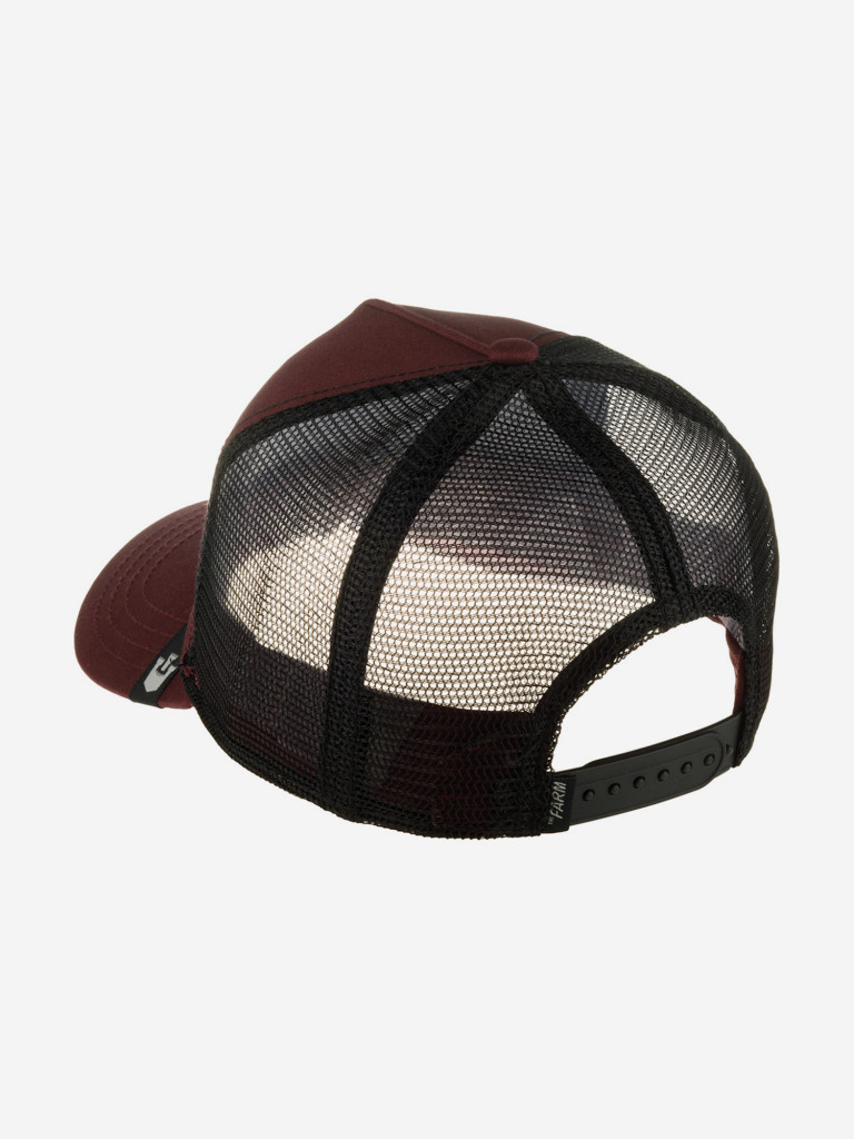 Бейсболка с сеточкой GOORIN BROTHERS 101-0392 (фиолетовый)