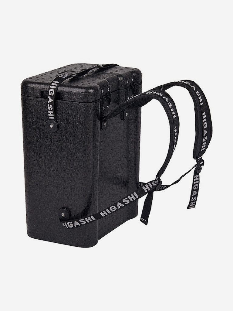 Рыболовный ящик зимний HIGASHI Foam Ice Box F1