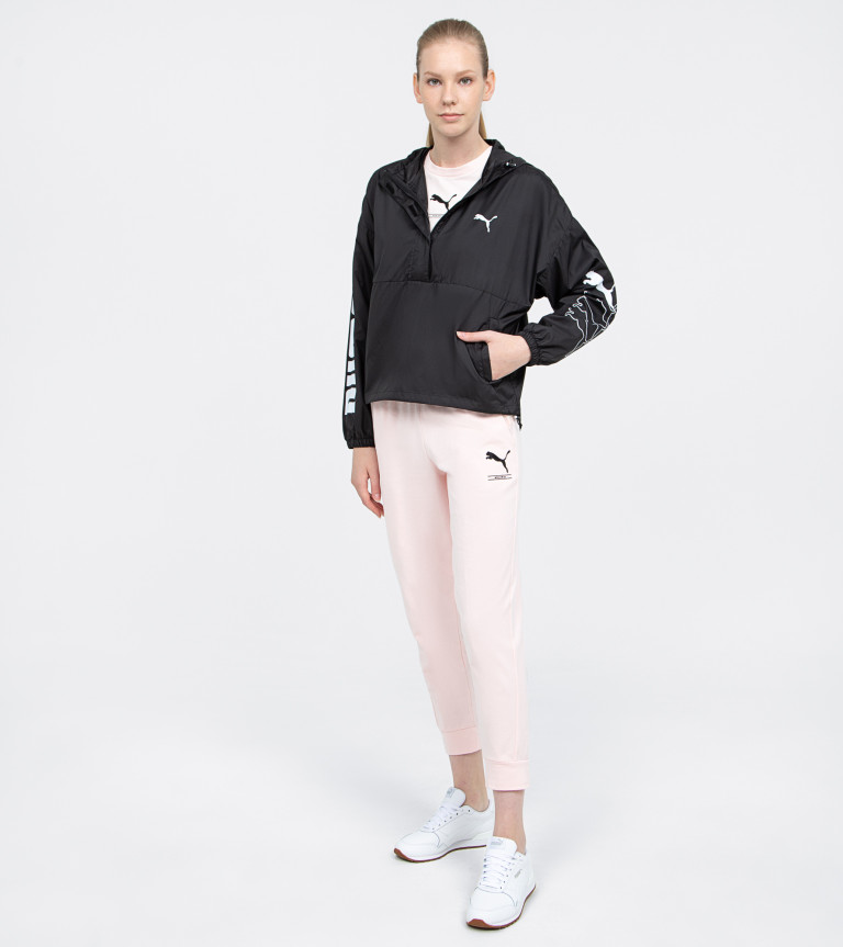 Ветровка женская PUMA 1/2 Zip