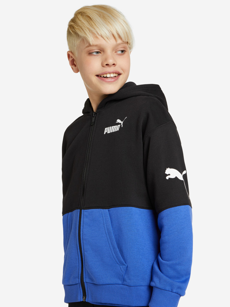 Толстовка для мальчиков PUMA Power