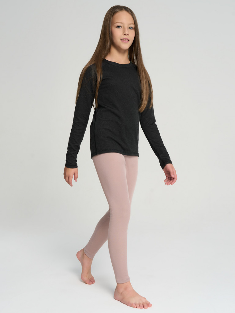 Термобелье низ для девочек Glissade Comfort