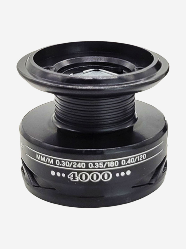 Катушка Kaida CHARM 3000, с передним фрикционом, с дополнительной шпулей