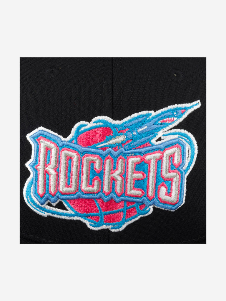 Бейсболка с прямым козырьком MITCHELL NESS HHSS5471-HROYYPPPBLCK Houston  Rockets NBA (черный) черный цвет — купить за 4490 руб., отзывы в  интернет-магазине Спортмастер