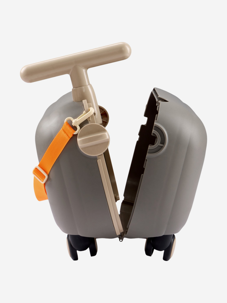 Чемодан-каталка TRAVY «ТРЕВИ»