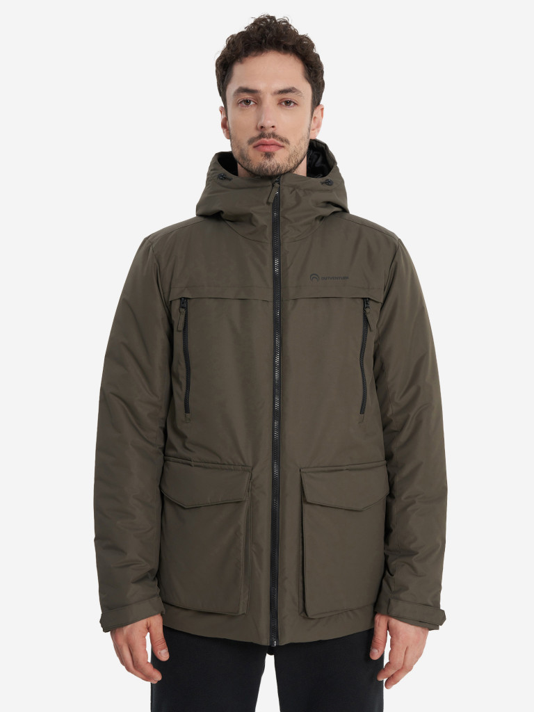 Куртка утепленная мужская Outventure