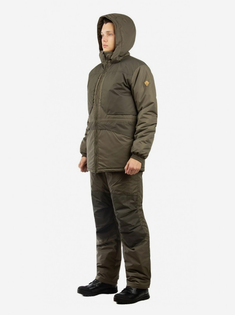 Костюм зимний Следопыт ORION Active, хаки