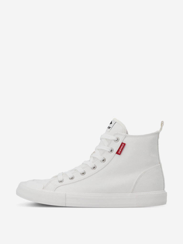 Кеды женские Demix Compas Canvas Mid