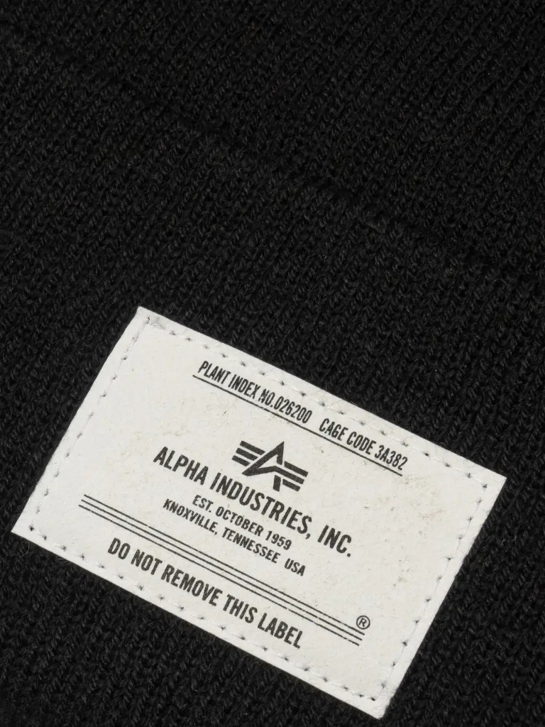 Шапка Essential Beanie Alpha Industries