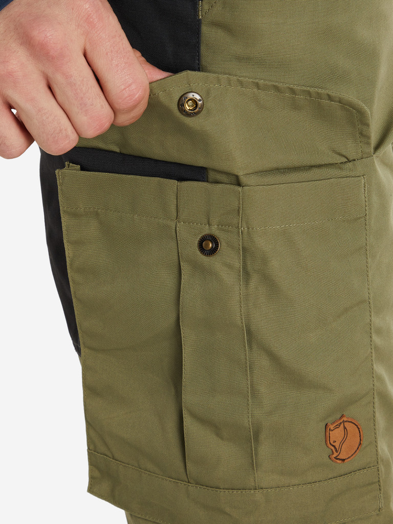 Брюки мужские Fjallraven Barents Pro