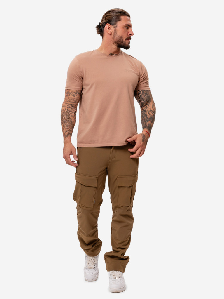 Брюки мужские WERWOLF Extreme SOFT-SHELL