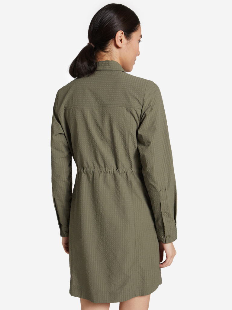 Платье женское Columbia Silver Ridge Novelty Dress