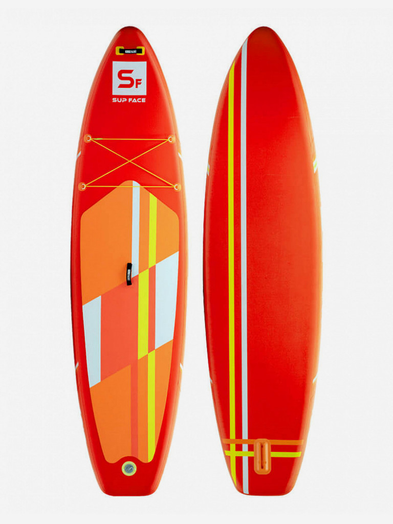 Доска SUP надувная комплект SUP face Basic 10'8