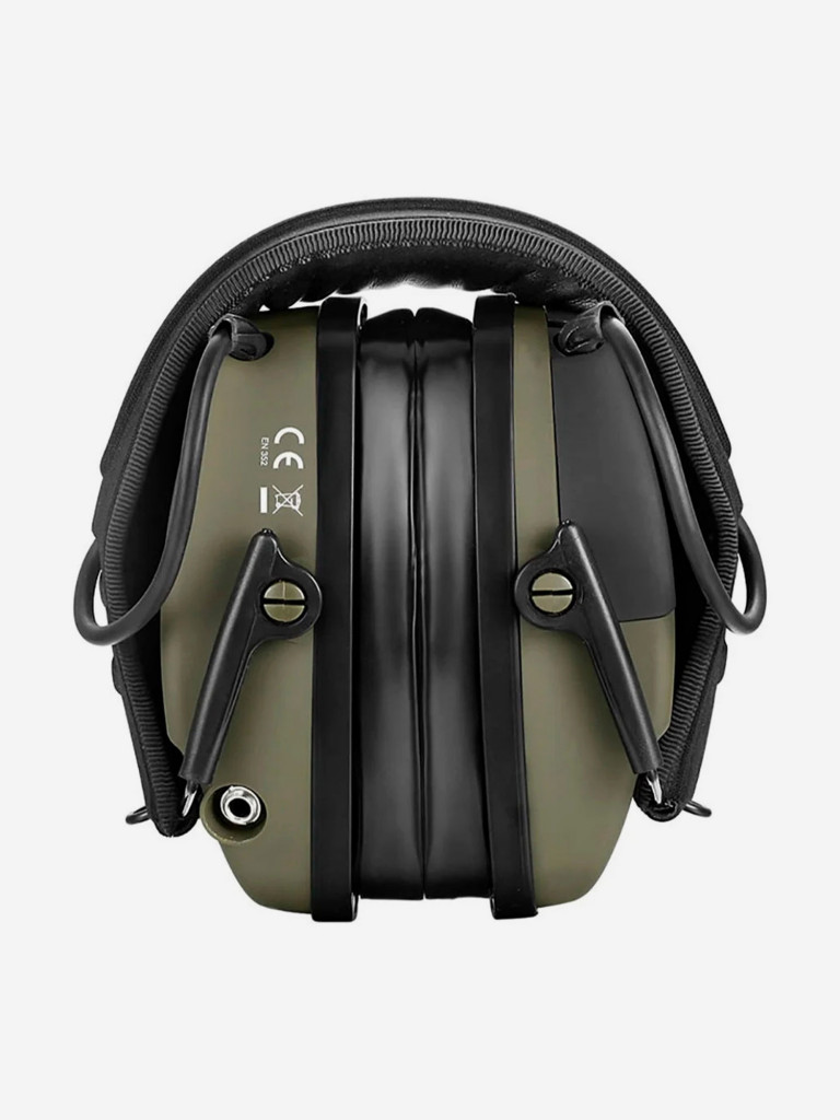 Наушники активные ShotTime 32, NRR 23dB, Army Green