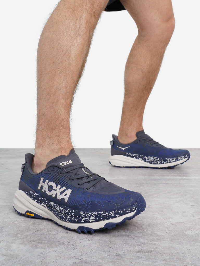 Кроссовки мужские Hoka One One Speedgoat 6