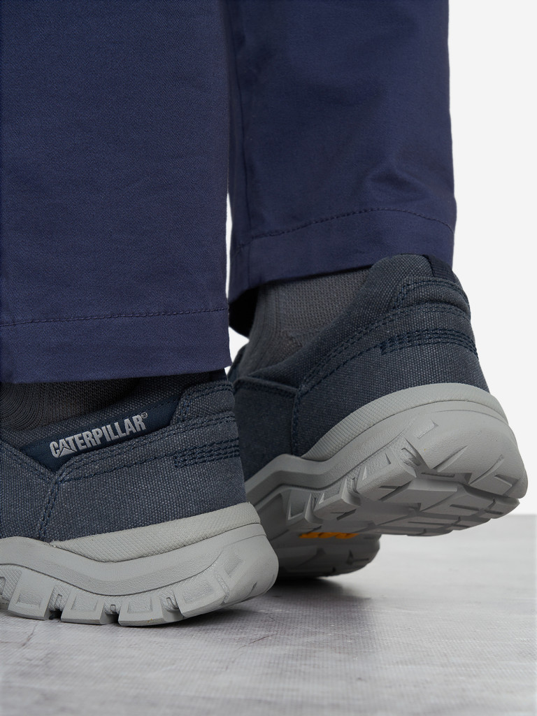 Слипоны мужские Caterpillar Threshold Slip On Canvas