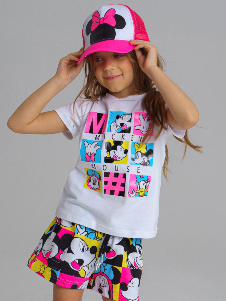 Футболка Playtoday для девочки