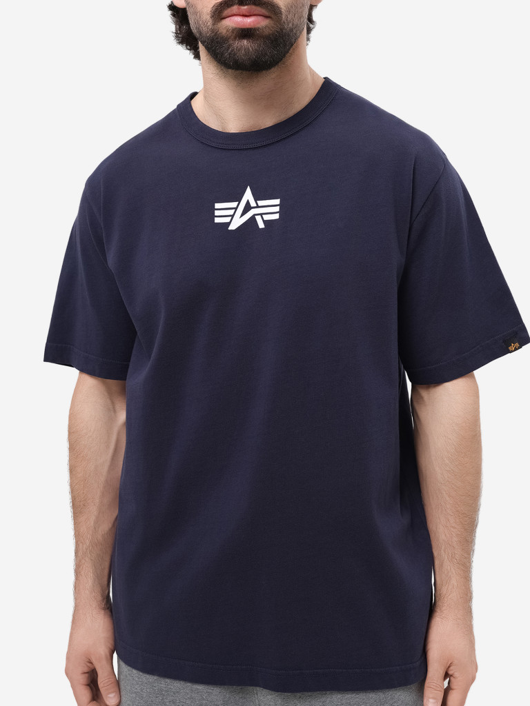 Футболка Born Of Purpose Alpha Industries