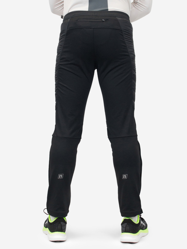Брюки спортивные NoName Hybrid Pants UX утепленные