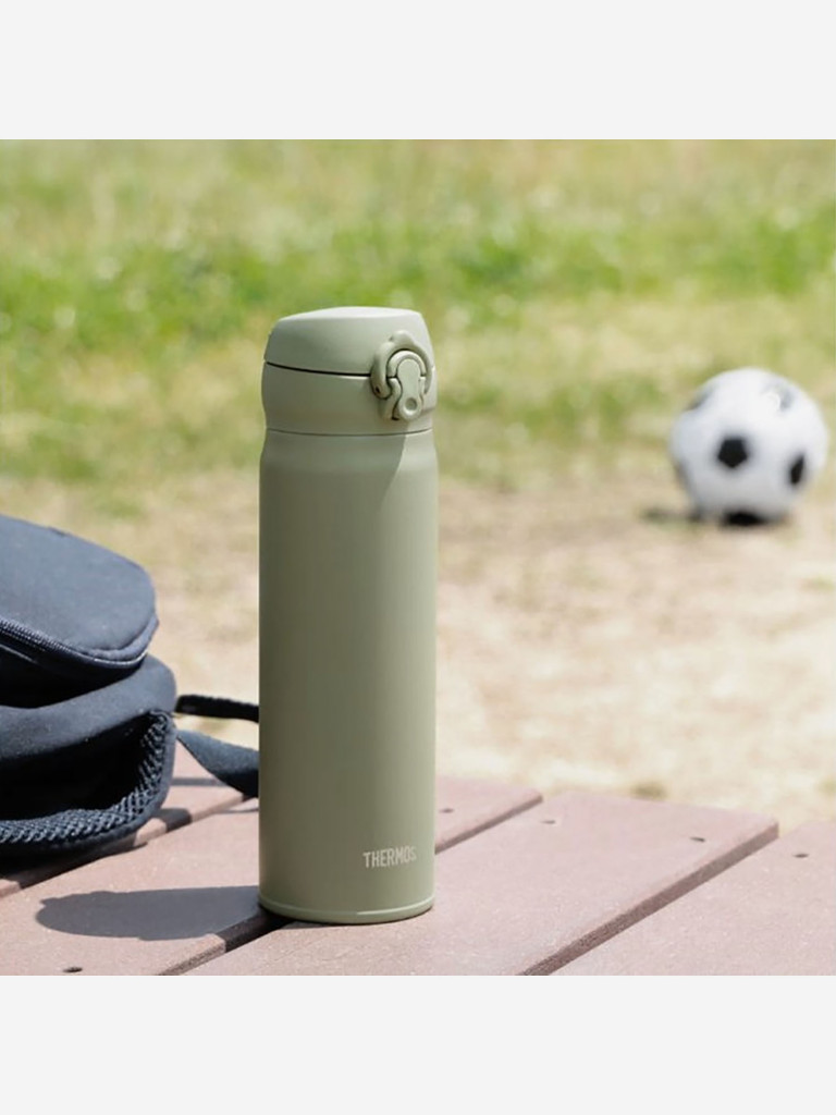 Термокружка для кофе 500 мл THERMOS JNL-506 зелёная