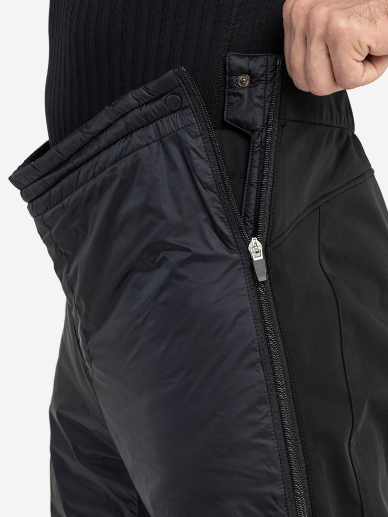 Шорты утепленные мужские Moaxsport Royal