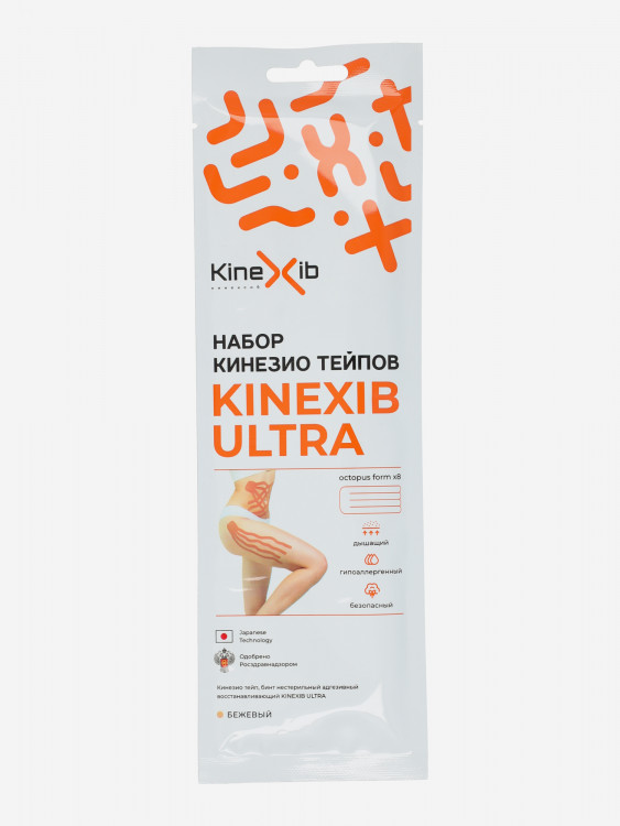 Кинезиотейп Kinexib