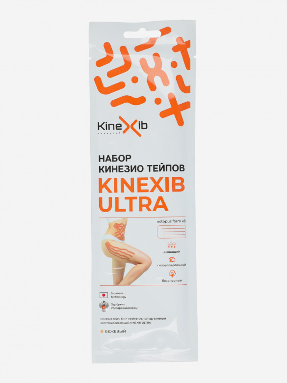 Кинезиотейп Kinexib