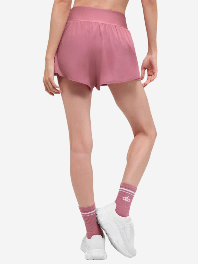 Шорты Alo Yoga V-Cute Running Short