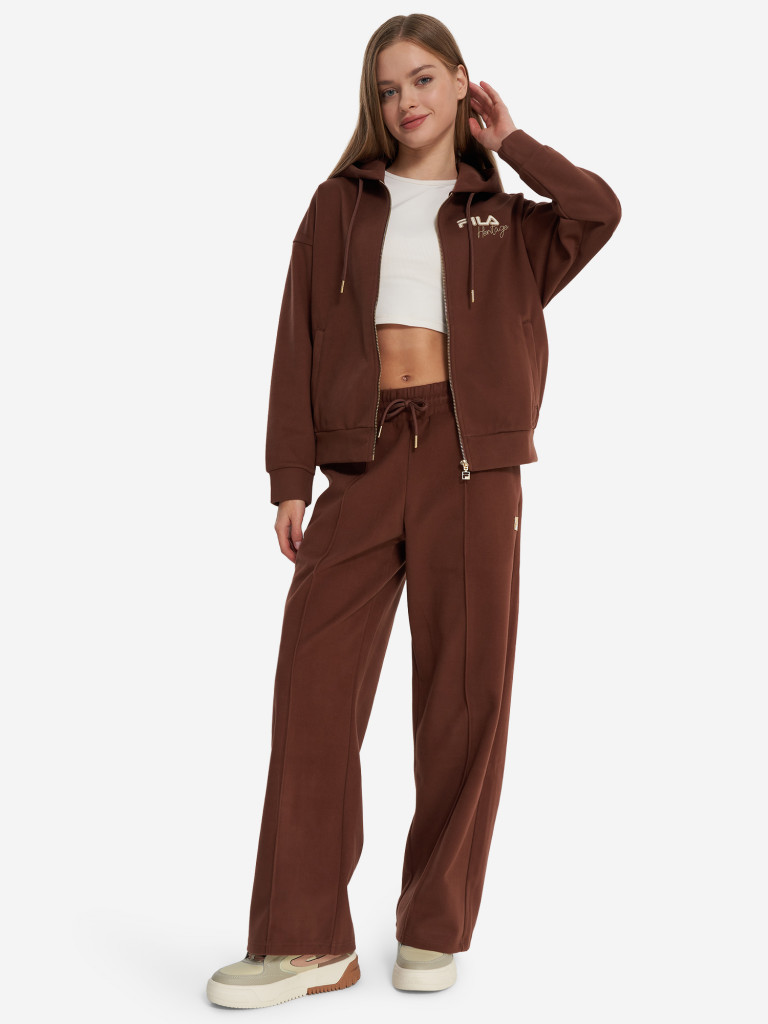 Толстовка женская FILA