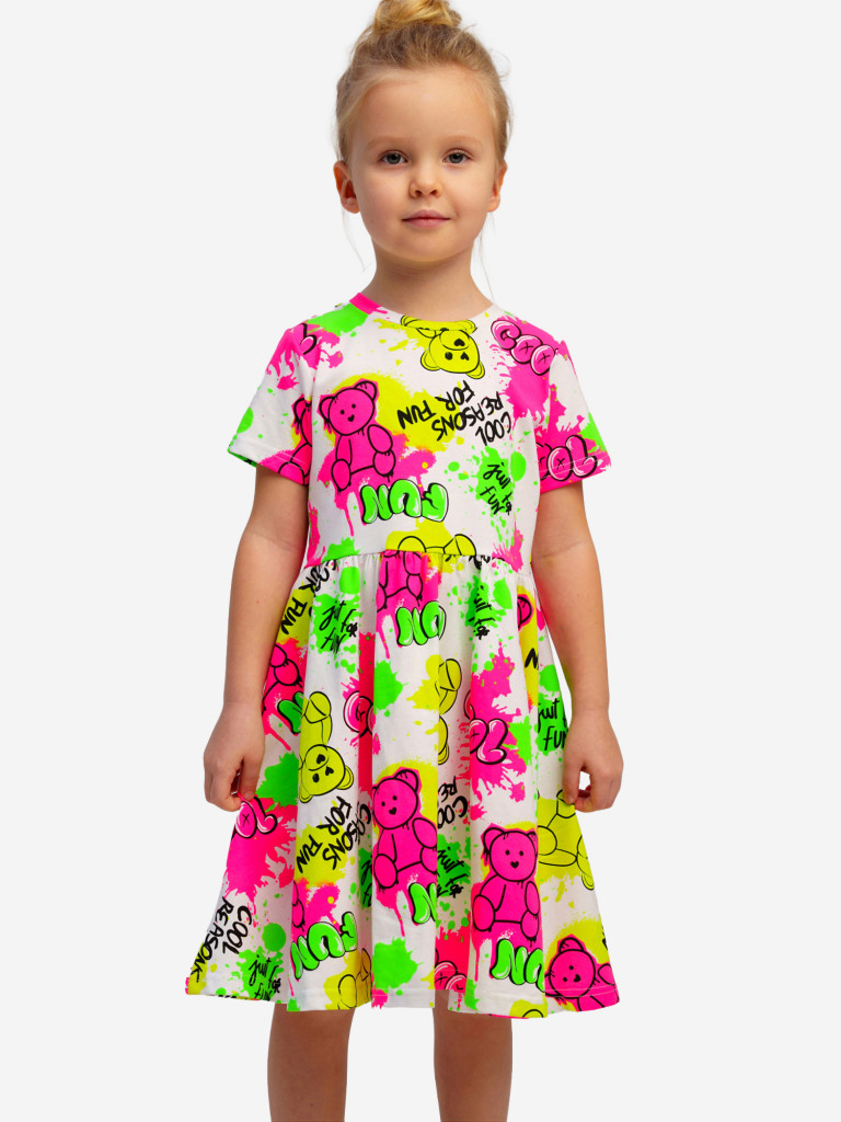 Платье для девочек PlayToday