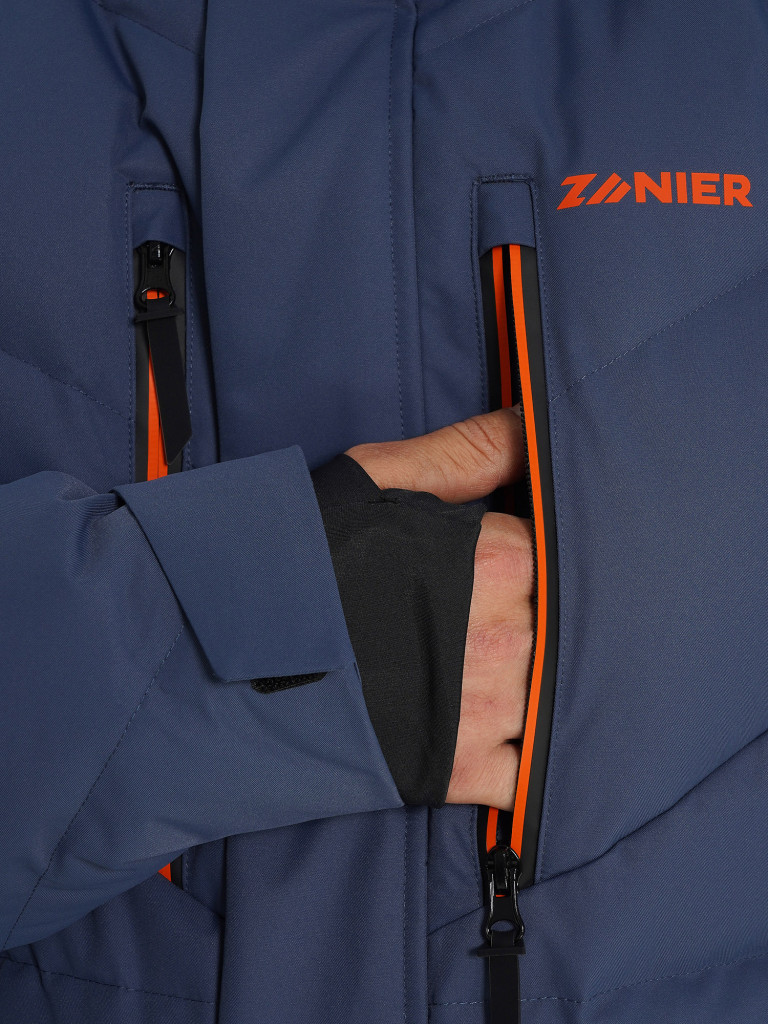 Пуховик мужской Zanier