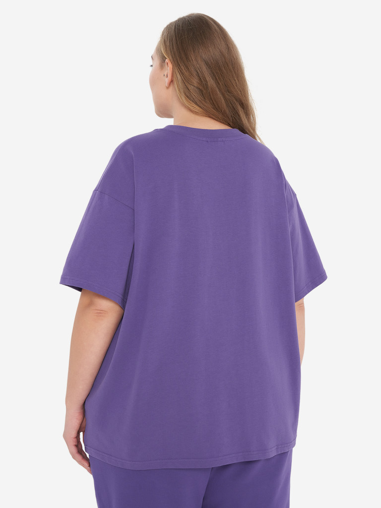 Футболка женская Demix, Plus Size