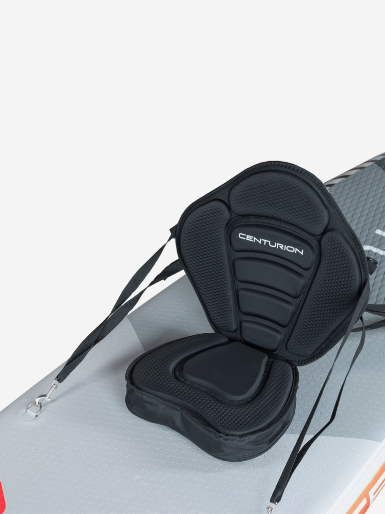 Сапборд надувной двухслойный CENTURION ORCA 12.0 (365x89x15) комплект