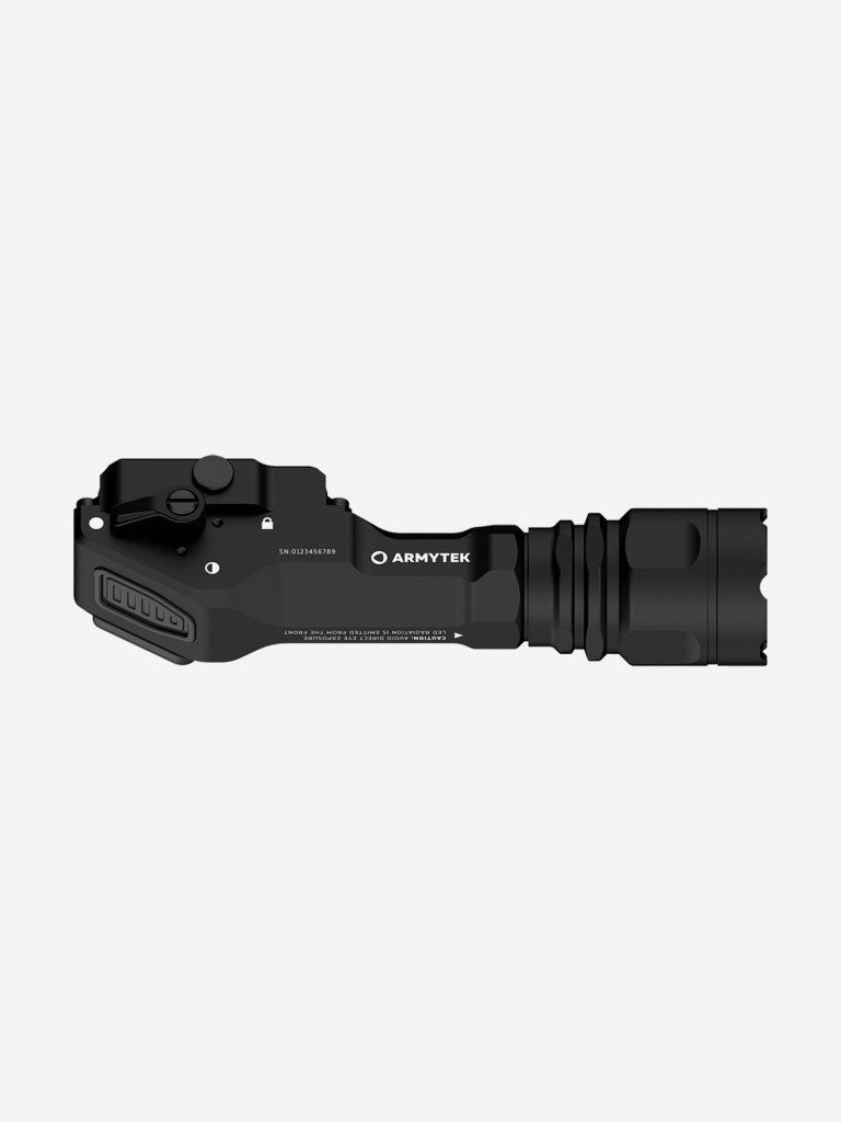 Фонарь подствольный Armytek Parma C2 Pro на Picatinny 1500lm