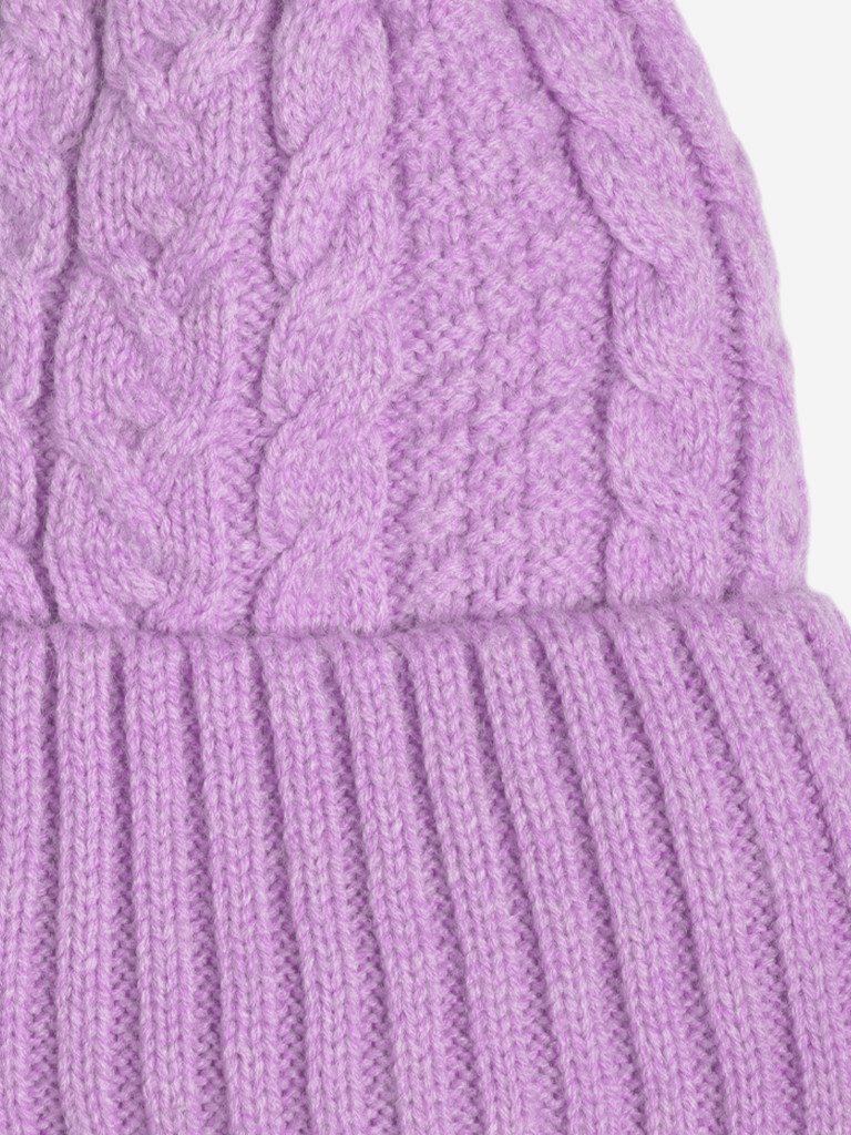 Шапка для девочки GUSTI GW24AC1200G-ORCHID