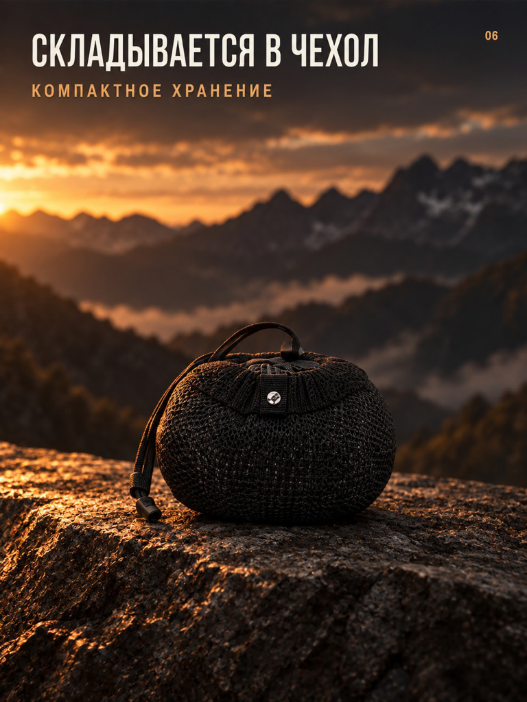 Складная спортивная сумка MATADOR FREEFLY Duffle 30L