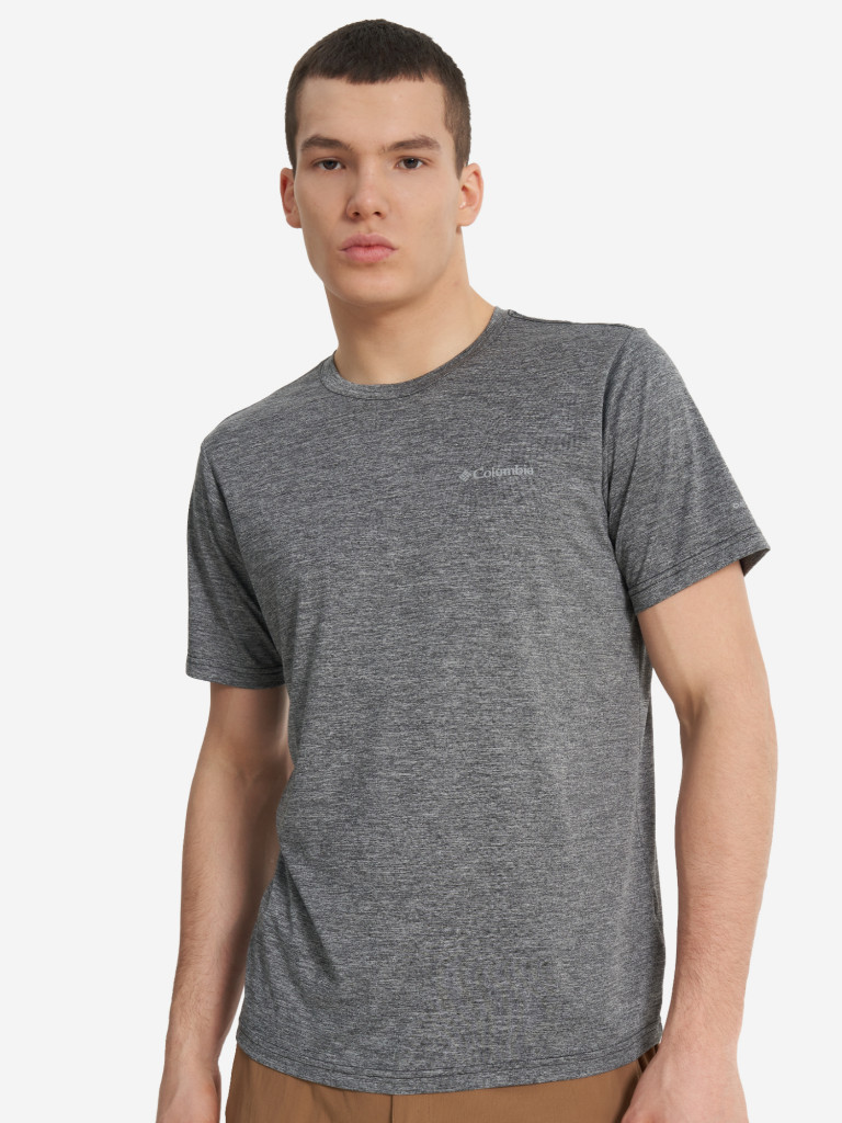 Футболка мужская Columbia Hike Crew