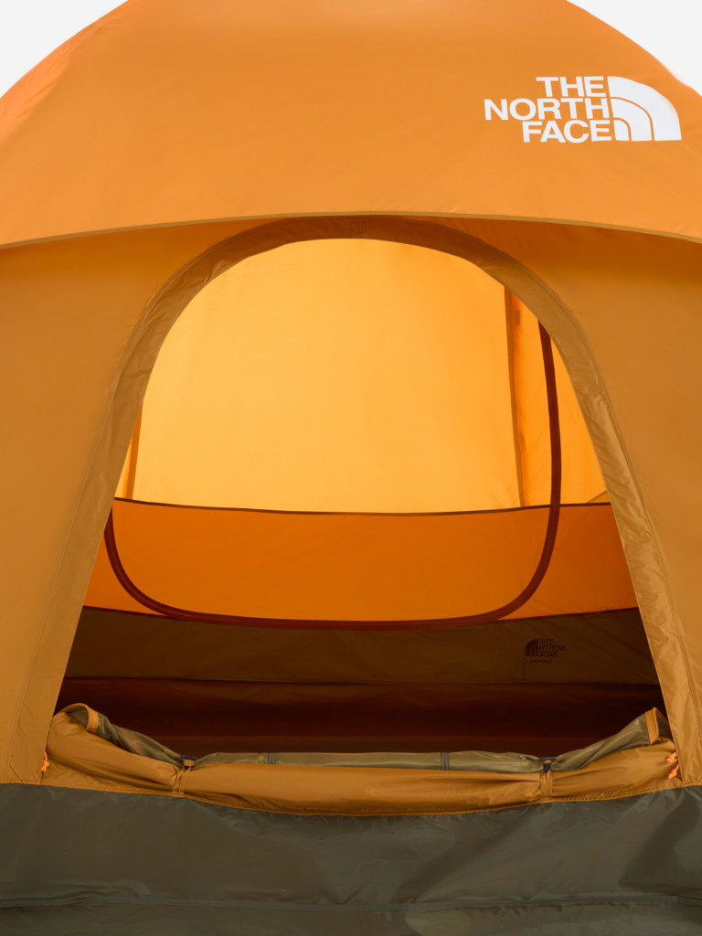 Палатка 4-местная The North Face Wawona 4