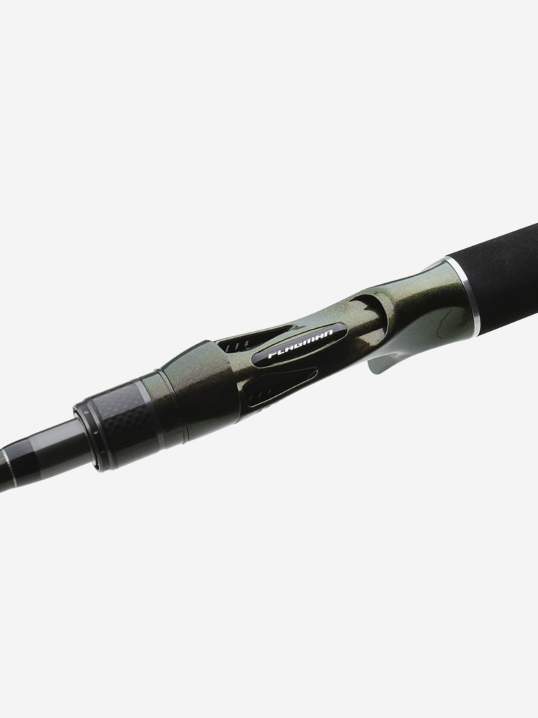 Удилище спиннинговое FLAGMAN кастинговое Hellcat 802M 2.44м тест max 28г