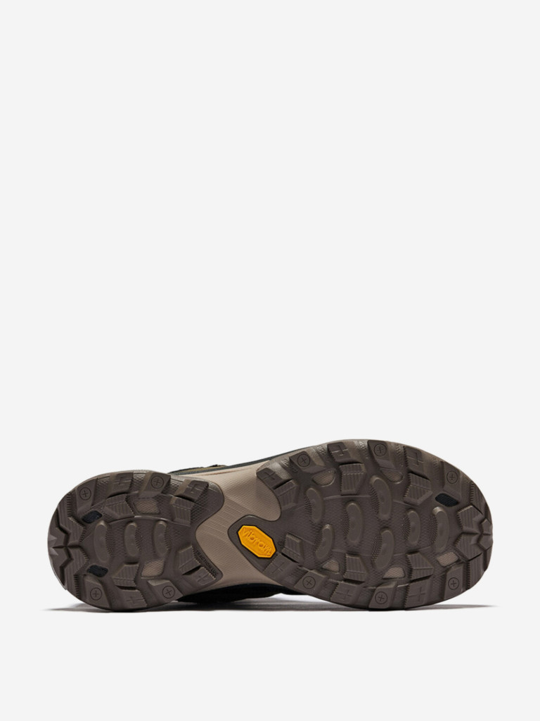 Кроссовки Merrell Moab Speed 2 Mid Gore Tex Olive