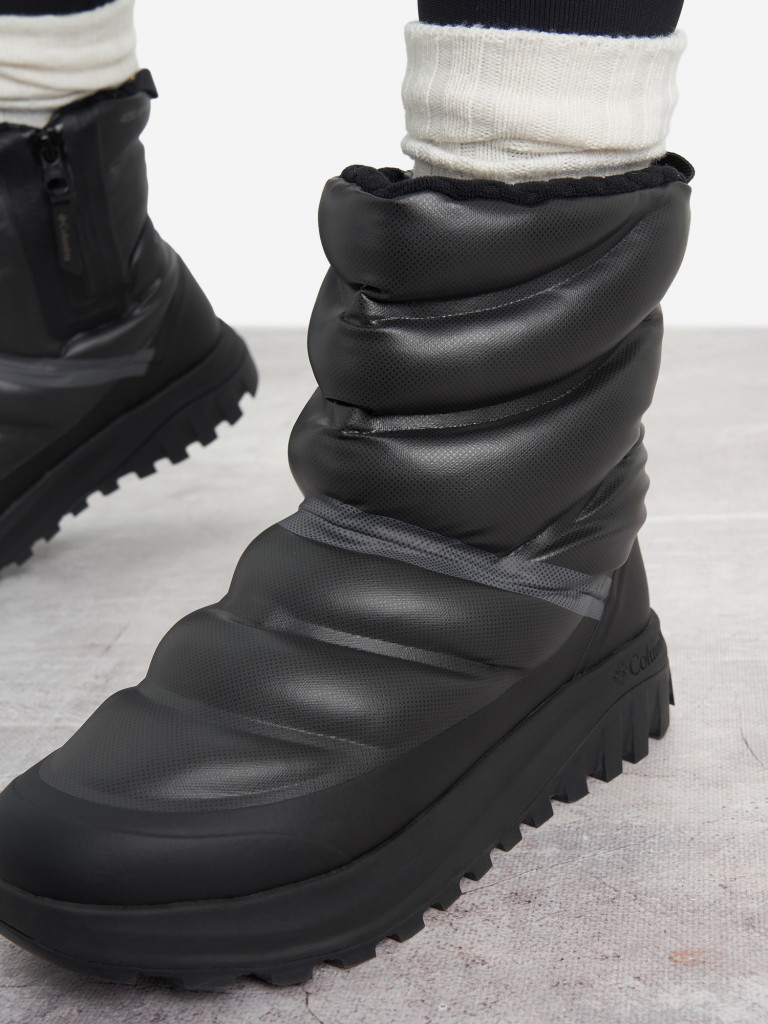 Сапоги утепленные женские Columbia Snowtrot Peak™ Odx