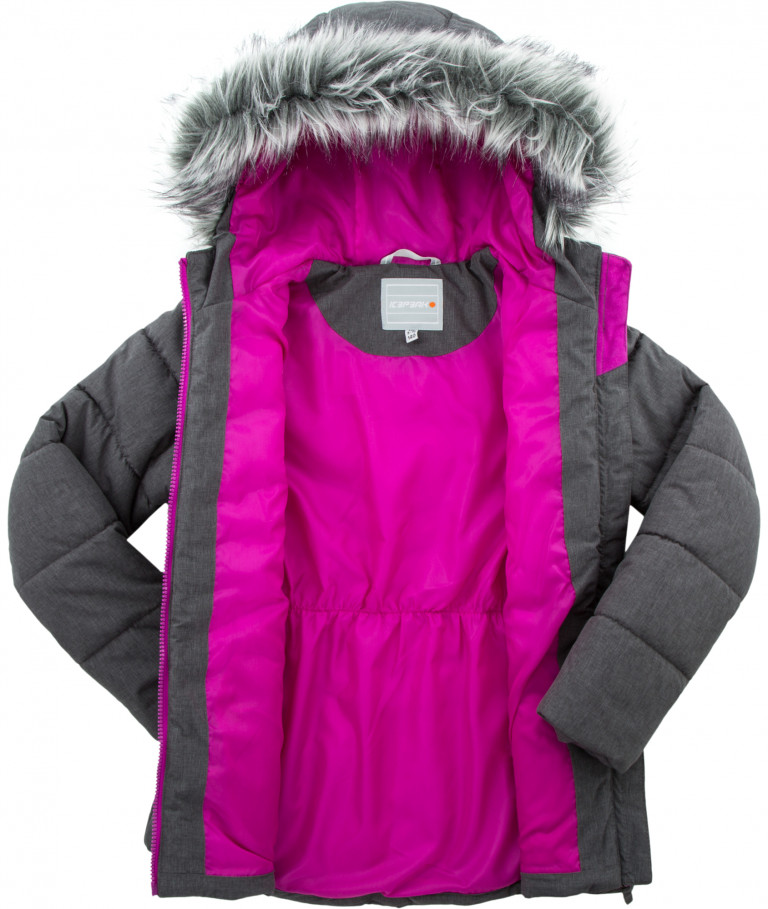 Пуховик для девочек IcePeak Rila