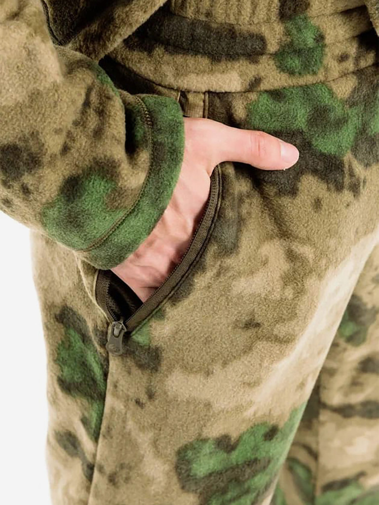 Костюм флисовый MAGNUM GEAR LEGAT мох