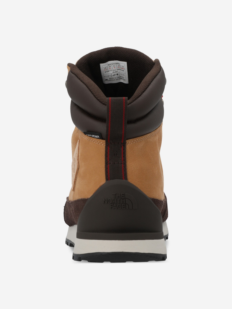 Ботинки утепленные мужские The North Face Back-To-Berkeley IV Leather Wp